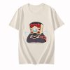 Pom Pom Honkai Star Rail Tshirts Black Rabbit Manga Comic T shirts MEN 100 Cotton Funny 3.jpg 640x640 3 - Honkai: Star Rail Store