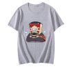 Pom Pom Honkai Star Rail Tshirts Black Rabbit Manga Comic T shirts MEN 100 Cotton Funny 5.jpg 640x640 5 - Honkai: Star Rail Store