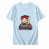 Pom Pom Honkai Star Rail Tshirts Black Rabbit Manga Comic T shirts MEN 100 Cotton Funny.jpg 640x640 - Honkai: Star Rail Store
