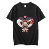 Pom Pom Honkai Star Rail Tshirts Black Rabbit Train Conductor T shirts MEN Kawaii Cute 100 1.jpg 640x640 1 - Honkai: Star Rail Store
