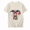 Pom Pom Honkai Star Rail Tshirts Black Rabbit Train Conductor T shirts MEN Kawaii Cute 100 3.jpg 640x640 3 - Honkai: Star Rail Store