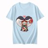Pom Pom Honkai Star Rail Tshirts Black Rabbit Train Conductor T shirts MEN Kawaii Cute 100 4.jpg 640x640 4 - Honkai: Star Rail Store