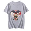 Pom Pom Honkai Star Rail Tshirts Black Rabbit Train Conductor T shirts MEN Kawaii Cute 100 5.jpg 640x640 5 - Honkai: Star Rail Store
