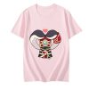 Pom Pom Honkai Star Rail Tshirts Black Rabbit Train Conductor T shirts MEN Kawaii Cute 100.jpg 640x640 - Honkai: Star Rail Store