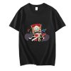 Pom Pom Honkai Star Rail Tshirts Happy Humming Lovely Rabbit T shirts MEN 100 Cotton T 1.jpg 640x640 1 - Honkai: Star Rail Store