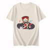 Pom Pom Honkai Star Rail Tshirts Happy Humming Lovely Rabbit T shirts MEN 100 Cotton T 3.jpg 640x640 3 - Honkai: Star Rail Store