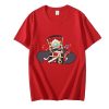 Pom Pom Honkai Star Rail Tshirts Happy Humming Lovely Rabbit T shirts MEN 100 Cotton T 6.jpg 640x640 6 - Honkai: Star Rail Store