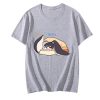 Pom Pom Honkai Star Rail Tshirts Manga Comic Sleeping ZZZ T shirts Streetwear MEN 100 Cotton 5.jpg 640x640 5 - Honkai: Star Rail Store