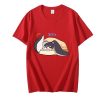 Pom Pom Honkai Star Rail Tshirts Manga Comic Sleeping ZZZ T shirts Streetwear MEN 100 Cotton 6.jpg 640x640 6 - Honkai: Star Rail Store