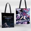 Game Honkai Star Rail Canvas Bag March 7th Jingyuan Danheng Yanqing Cosplay Anime Shopper Bag Shoulder 7 - Honkai: Star Rail Store