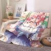 Gaming Anime Honkai Star Rail Oversized Manta Ray Sofa Bedspread Blanket Toy Stop Cloud Bronia Soft 1 - Honkai: Star Rail Store