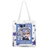 Hot Honkai Star Rail Imbibitor Lunae Blade Canvas Bag Women Shoulder Bag 3D Print Shopping Bag 11 - Honkai: Star Rail Store