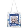 Hot Honkai Star Rail Imbibitor Lunae Blade Canvas Bag Women Shoulder Bag 3D Print Shopping Bag 3 - Honkai: Star Rail Store