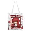 Hot Honkai Star Rail Imbibitor Lunae Blade Canvas Bag Women Shoulder Bag 3D Print Shopping Bag 5 - Honkai: Star Rail Store
