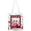 Hot Honkai Star Rail Imbibitor Lunae Blade Canvas Bag Women Shoulder Bag 3D Print Shopping Bag 6 - Honkai: Star Rail Store