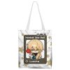 Hot Honkai Star Rail Imbibitor Lunae Blade Canvas Bag Women Shoulder Bag 3D Print Shopping Bag 7 - Honkai: Star Rail Store