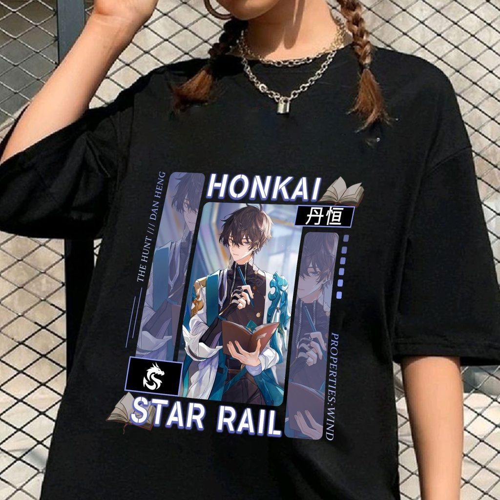 - Honkai: Star Rail Store