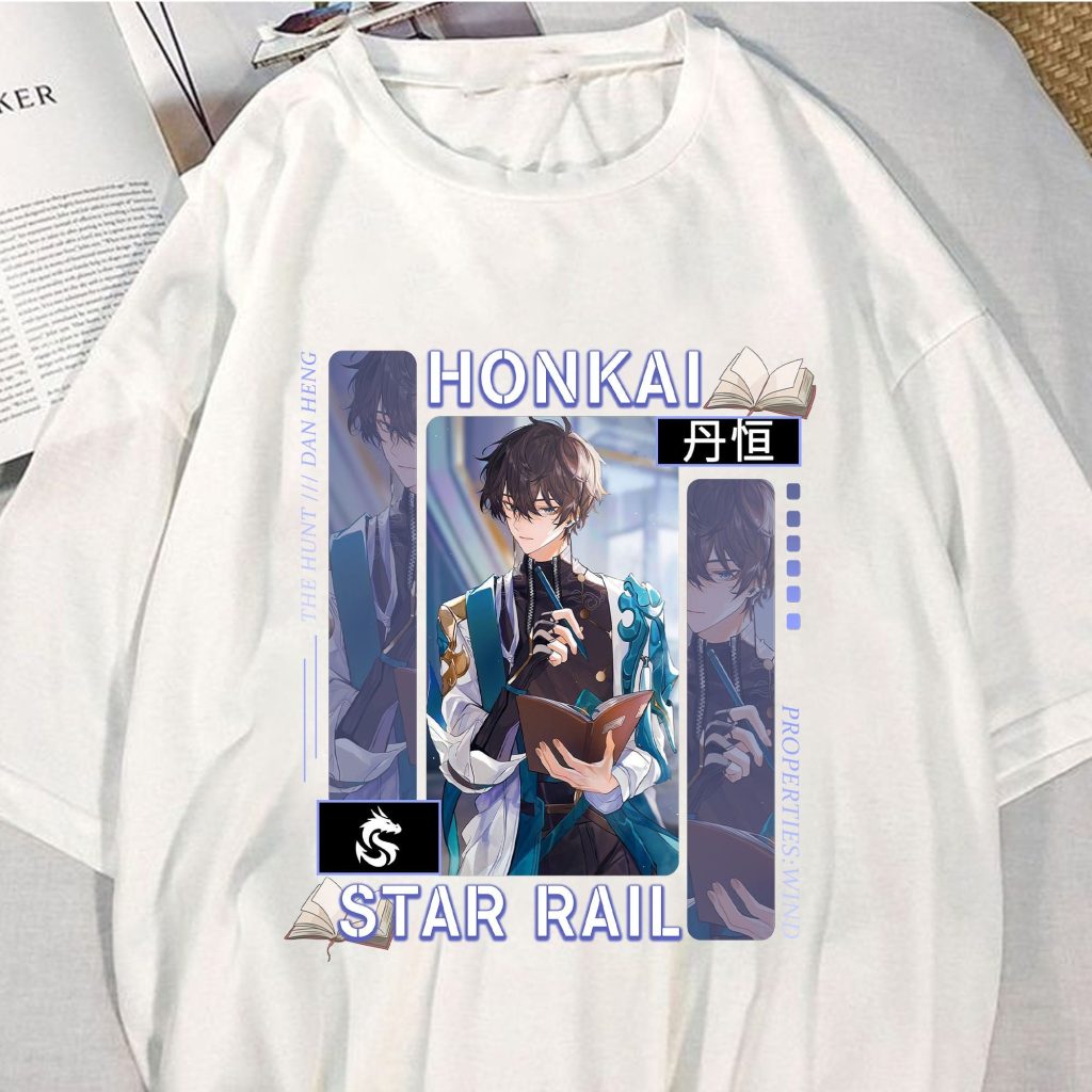 - Honkai: Star Rail Store
