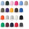 sweatshirt color chart - Honkai: Star Rail Store