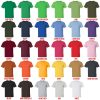 t shirt color chart - Honkai: Star Rail Store