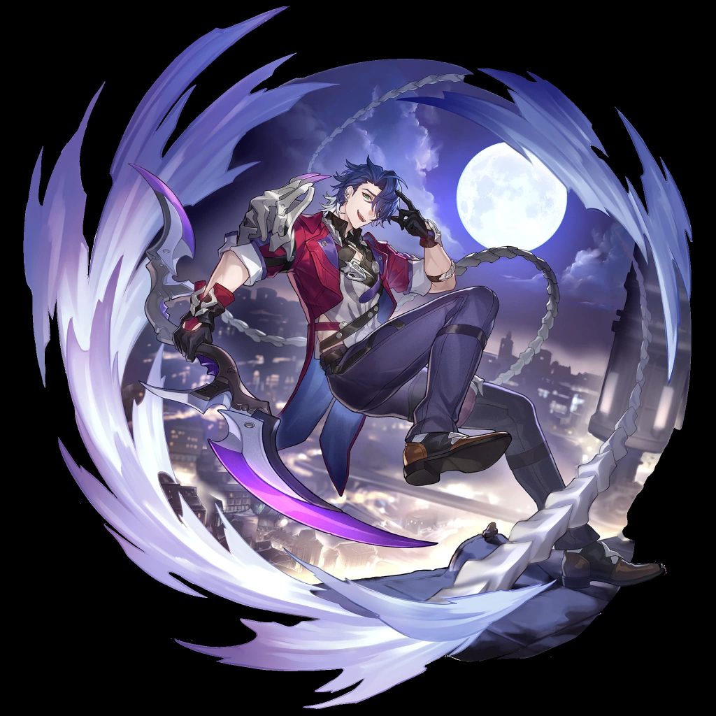 Character Sampo Splash Art 1 - Honkai: Star Rail Store