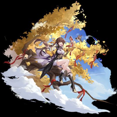 Character Sushang Splash Art 1 - Honkai: Star Rail Store