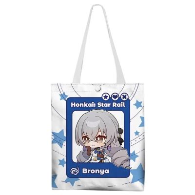 Hot Honkai Star Rail Branya Tote - Honkai: Star Rail Store