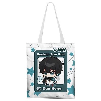 Hot Honkai Star Rail Dan Heng Tote - Honkai: Star Rail Store