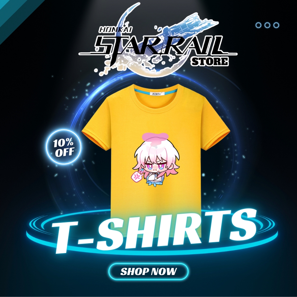 honkaistarrail store cate - Honkai: Star Rail Store