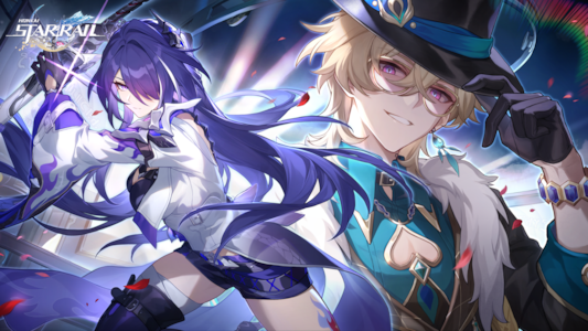 KV EN - Honkai: Star Rail Store