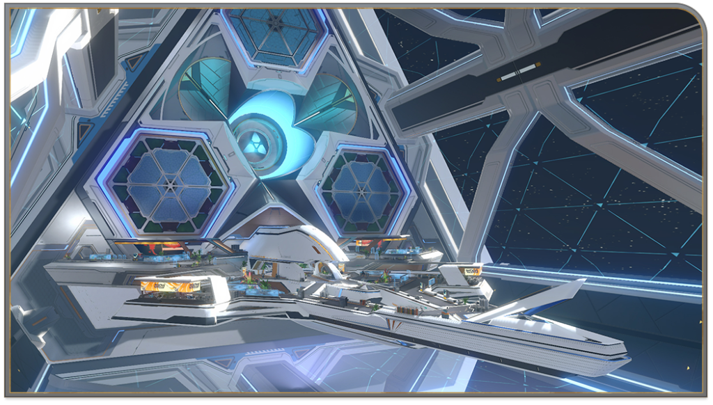 Herta Space Station - Honkai: Star Rail Store